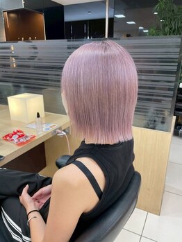 アールイー(Re)の写真/骨格からあなたの似合せスタイルをご案内！理想のショートスタイルで小顔魅せ◎毎日のスタイリングも楽♪