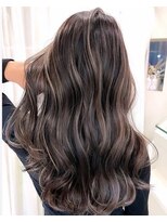 ジルブラン 国分寺(JIL BLAN)&nbsp;ブリーチカラー/ハイライトカラー/イルミナカラー[国分寺]2535