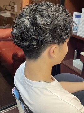 フィッティ(fiti) ニュアンスパーマ