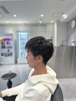 アルドーレフィエロ シンサイバシ(Ardore fiero shinsaibashi)&nbsp;人気の刈り上げスタイル☆