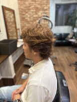 ライズヘアー(RISE HAIR)&nbsp;パーマスタイル