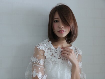 やくし美容室 中央店の写真