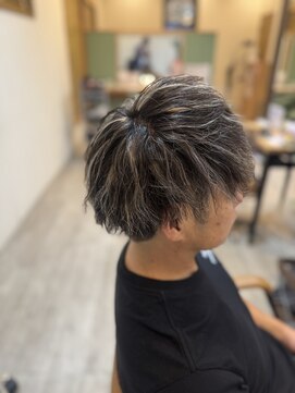 ツイストハイライト