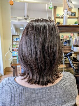 くびれミディアム