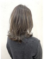 ベルム(Belme)&nbsp;3Dハイライト×パールグレージュ