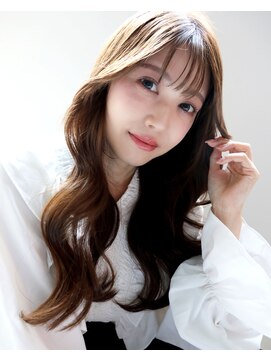 キングスベリー(Hair Relaxation King's Berry) ふんわりやわらかロング大人ガーリー