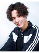 アイトーキョー 池袋(AI TOKYO)&nbsp;波巻きツイスパセンターパート