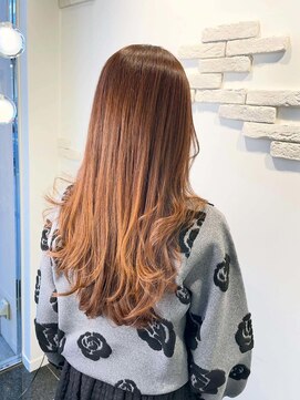 ゼル 郡山(ZELE) ロングレイヤー