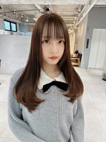 シェリム 栄(CHERIM) 美髪ナチュラルストレート