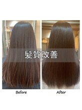銀座美容室 スウィップ(Swip) 【<3>乾燥・ダメージ・ハリコシ解消×髪質改善】