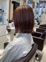 ザザ ZA/ZA 茗荷谷&nbsp;外はねボブ