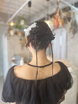 リノ(F’lino) カチモリスタイル