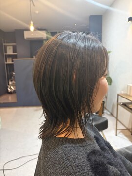 アンドシータ(and Sheta) レイヤースタイル