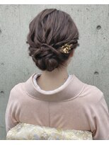 アンドモア(and MORE)&nbsp;ゆるふわヘアセット