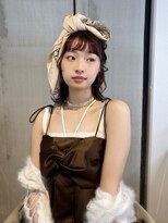 ロンプ(romp) ガーリーヘアセットiii【romp佐々木】