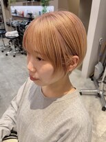 エスデザイン(es design)&nbsp;ピンクベージュ