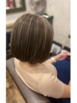 リノ(Lino)&nbsp;ボブハイライト