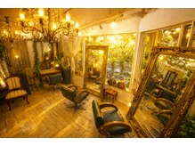 ソレイユ 新宿御苑前 (SOLEIL)の雰囲気（ソレイユプレミアム次世代ストレート[髪質改善/新宿御苑前］）