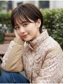 白髪染めを使わない白髪染め/ファーストグレイカラー/髪質改善