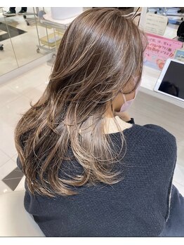 Hair Art dix蘇我店の写真/お客様一人ひとりと向き合うカウンセリングで「なりたい」と「似合う」を両立！あなたの魅力を引き出します