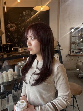 アイドットシーオー(i.co) ロングレイヤー