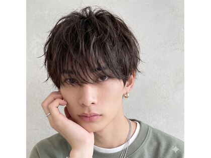 ヘアーズベリー 春日原店(hairs BERRY)の写真