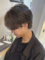 コル アサヒカワ(col asahikawa)&nbsp;ダークグレージュ