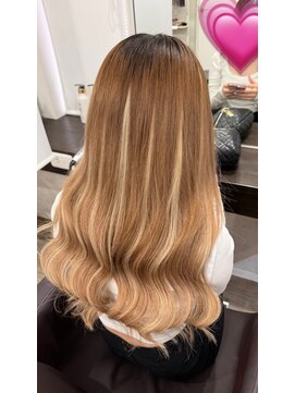 グランディールヘアデザイン(grandir hairdesign) 夏におすすめ