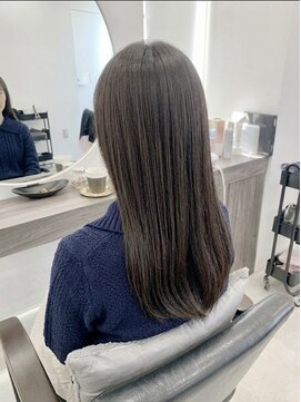 バッカ(BACCA) 大人のツヤ髪はこう作る!髪質改善という選択