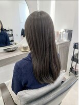 バッカ(BACCA) 大人のツヤ髪はこう作る!髪質改善という選択