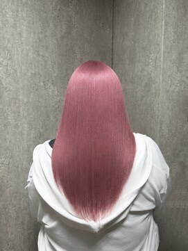 オーロ(ORO) ペールピンク