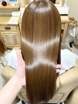 エマヘアープラス(Emma hair plus) 髪質改善縮毛矯正