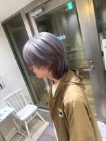 クレア 下北沢(CREA) 波巻きツイストスパイラル/リバースセンターパート/下北沢