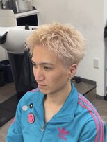 ファミリア 新宿(familiar)&nbsp;スパイキーショート