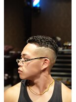 ビスタッグ(VISTAG)&nbsp;極道フェード