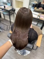 ココット 京橋店(cocotte) 艶髪プレミアムメリートリートメント
