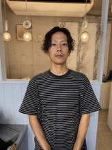 ヘアサロン シロップ(Hair Salon Syrup) 根岸 和久