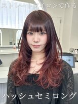フォルテ 天神大名(FORTE)&nbsp;髪質改善/韓国/縮毛矯正/ブリーチ/ダブルカラー/学割/レイヤー