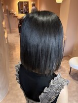 ミレヘアー 越谷(Mire hair)&nbsp;20代30代◎/美髪縮毛矯正/髪質改善トリートメント