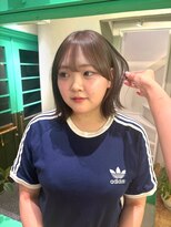 ノル(nol) 圧倒的透明感ヘーゼルベージュ