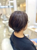 ユニティ 戸塚店&nbsp;ショートスタイル【戸塚/白髪/髪質改善】