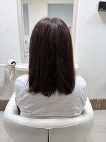 アミーベル(AMI a BELLE)&nbsp;髪質改善・縮毛矯正・白髪染め・ショートカットも◎