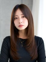レノラ 髪質改善カラー 本町(LENORA) 髪質改善カラー透明感カラーケアカラー小顔