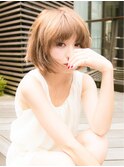 ヌーディーベージュ☆relian♪♪