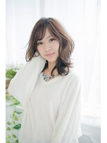 アーティスト 新宿アックス店(artist)&nbsp;マッシュウルフスタイル☆artistAX新宿店新宿東口