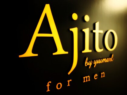 アジトフォーメン(Ajito for men)の写真