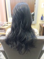ナナナ パレナ 大津膳所店(nanana parena)&nbsp;Before→After　ダークアッシュブルージュ【nanana parena】