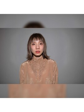 ニコ 五反田店(nico) プレミアムはちみつカラー　＋　カット 12960円→8640円