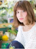 *bliss浦和*カジュアルウェーブ☆小顔カールボブa