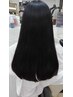 《ご新規様》天然オーガニックカラー＋濃厚トリートメント